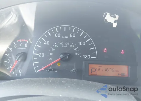 2015 Nissan Nv200 Sv z USA, uszkodzony, nr VIN 3N6CM0KN8FK701202